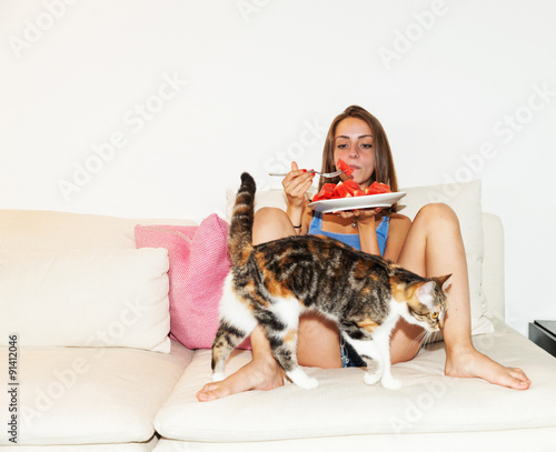 Hot Young Legs Hot Young Legs