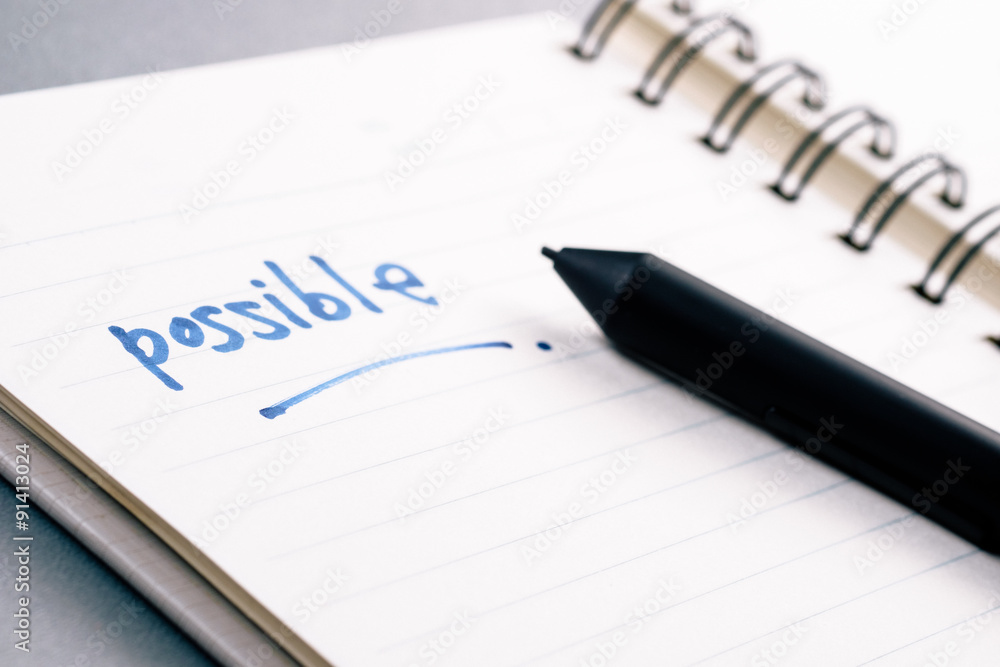 Possible Possible