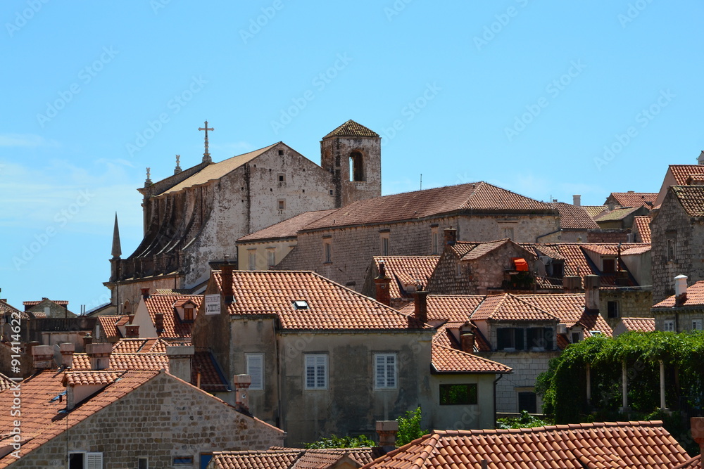 Croatia - Dubrovnik  (Ragusa di Dalmazia) 