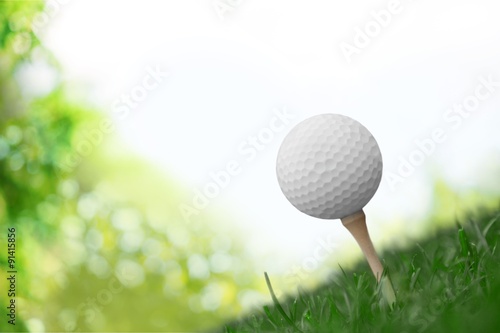 Golf Ball.