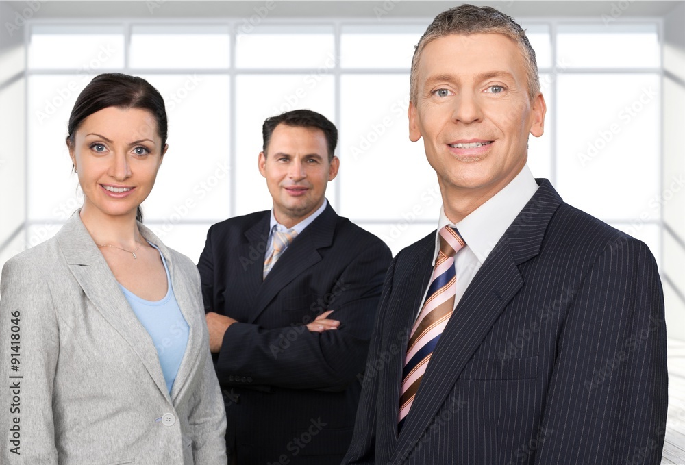 Business People. Business People.