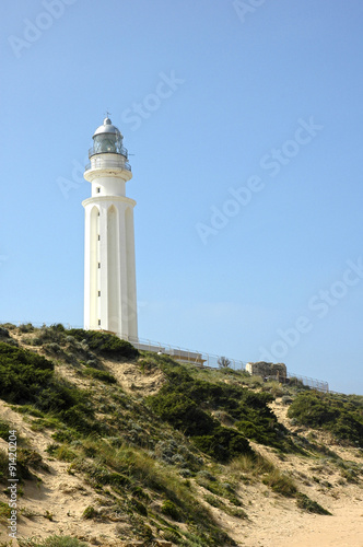Fotografía Faro de Trafalgar. Cádiz. España.