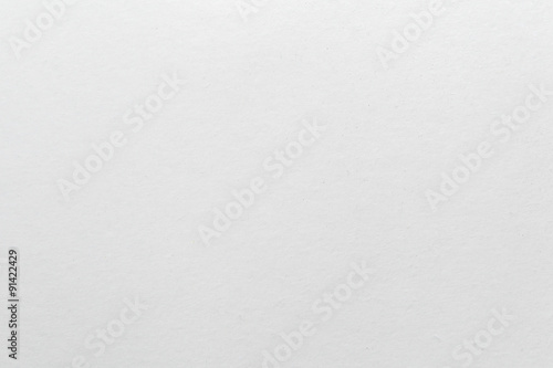 White cardboard texture background