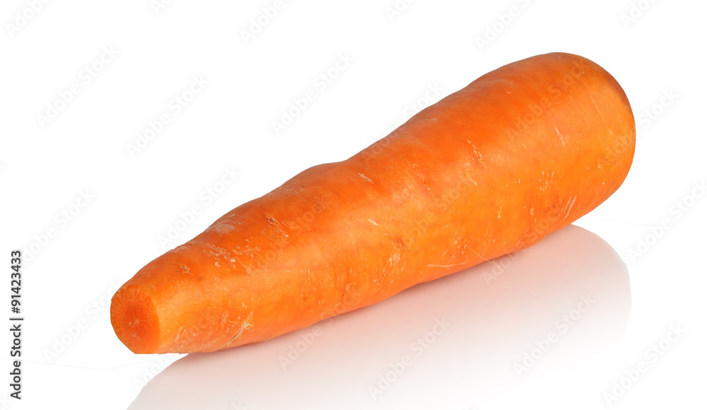 ripe carrot ripe carrot