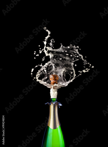 champagne,splash,popping,cork,success,celebration,celebration,black,party