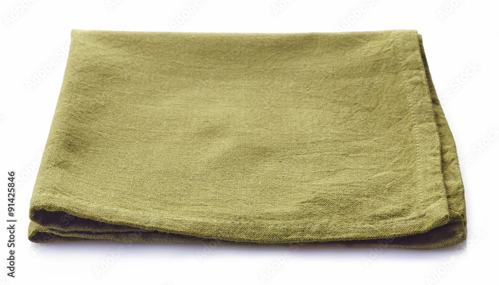 Fototapeta premium Cotton napkin