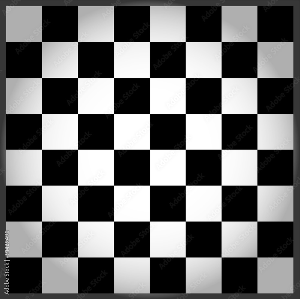 Fototapeta premium chess board