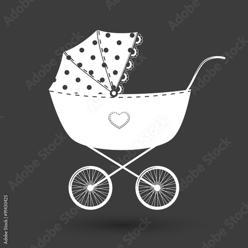 baby carriage