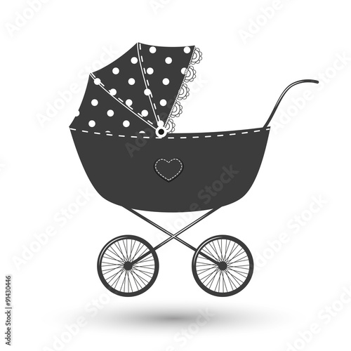 baby carriage