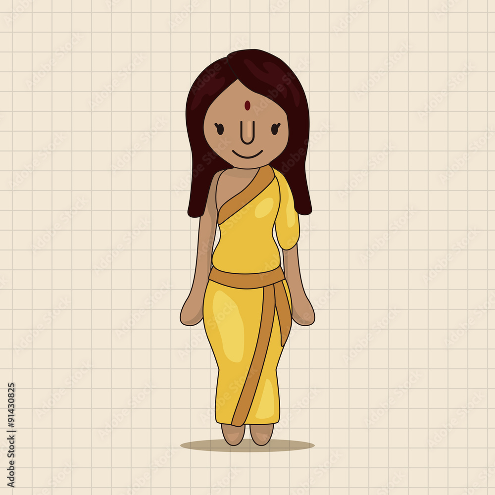 indian people theme elements vector,eps indian people theme elements vector,eps