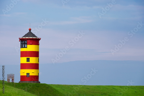 Leuchtturm von Pilsum/Deutschland