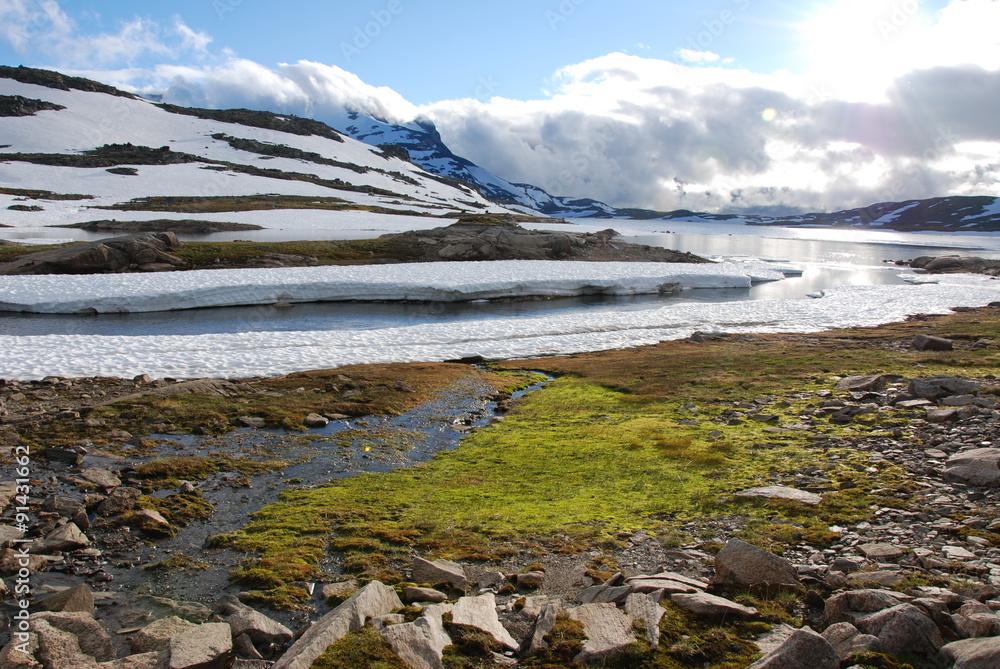 Jotunheimen Jotunheimen