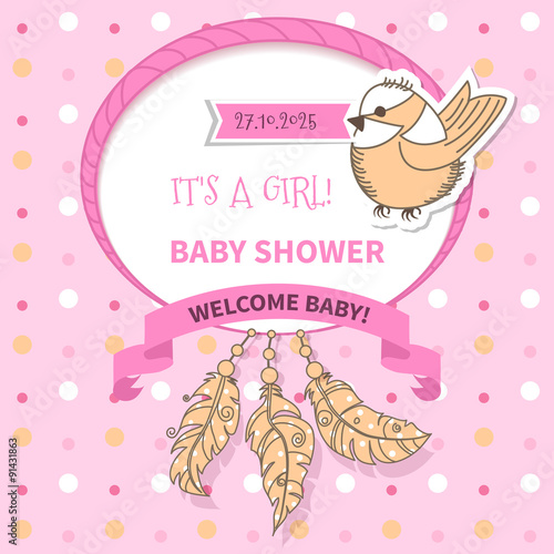 Baby frame