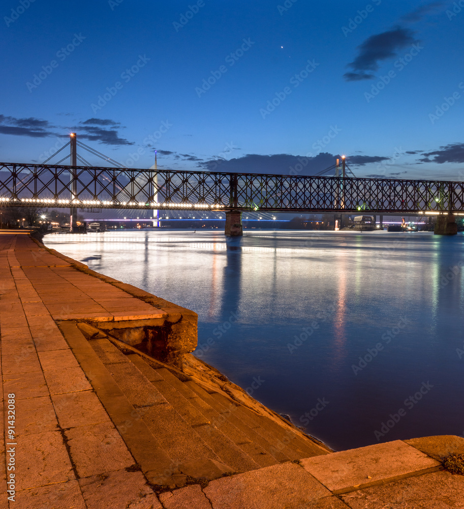 Fototapeta premium Bridge