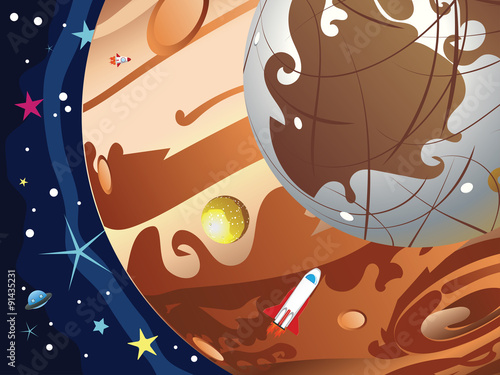 Jupiter Planet