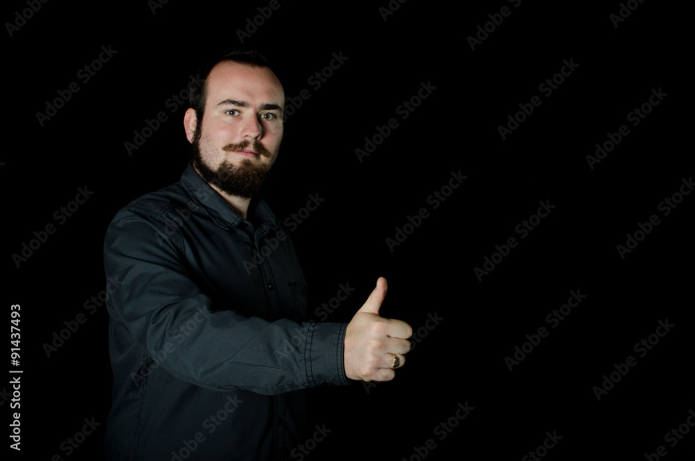 Business man Business man