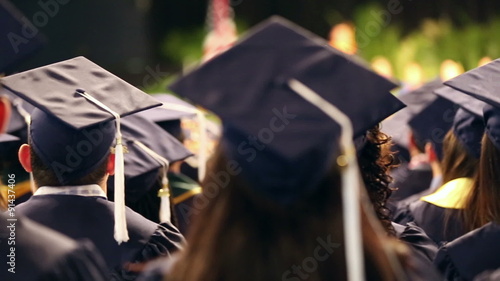 Celebrating Graduation