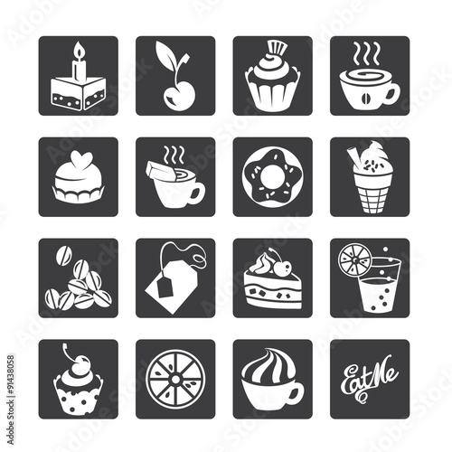 Transparent Sweet icons