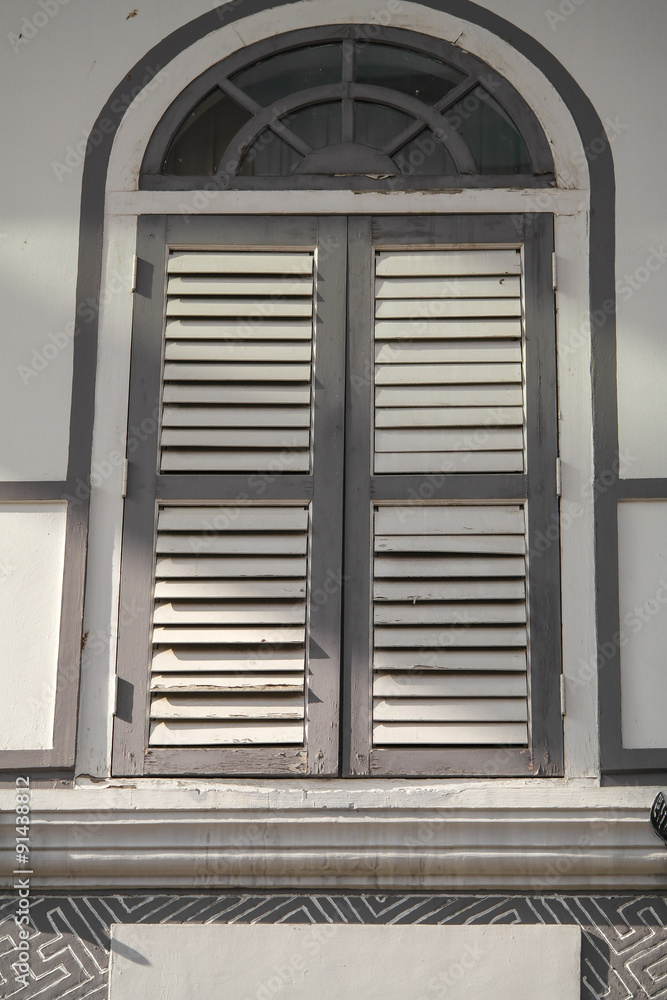 Fototapeta premium Shutter