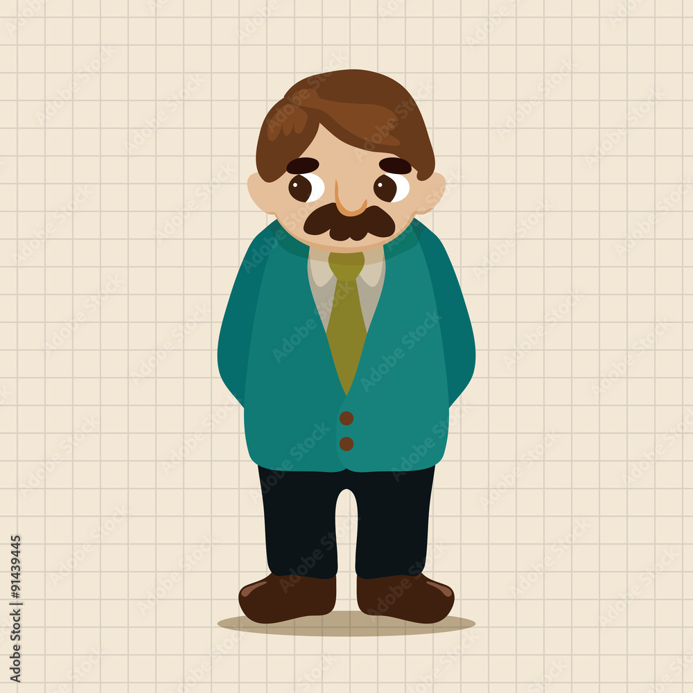 father theme elements father theme elements