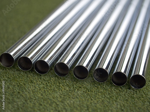 Steel Golf Shaft