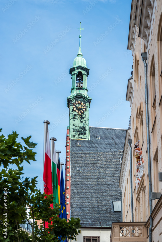 Obraz premium Zwickauer Theater