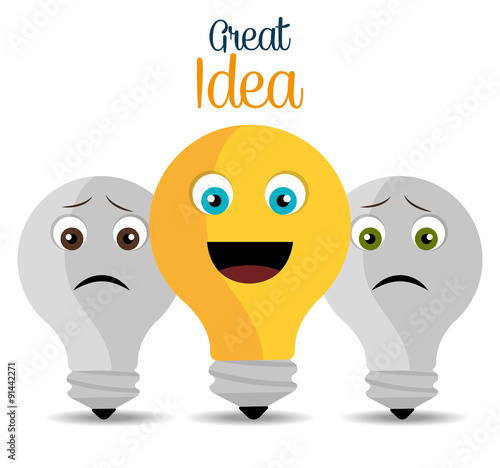 Big idea bulb design