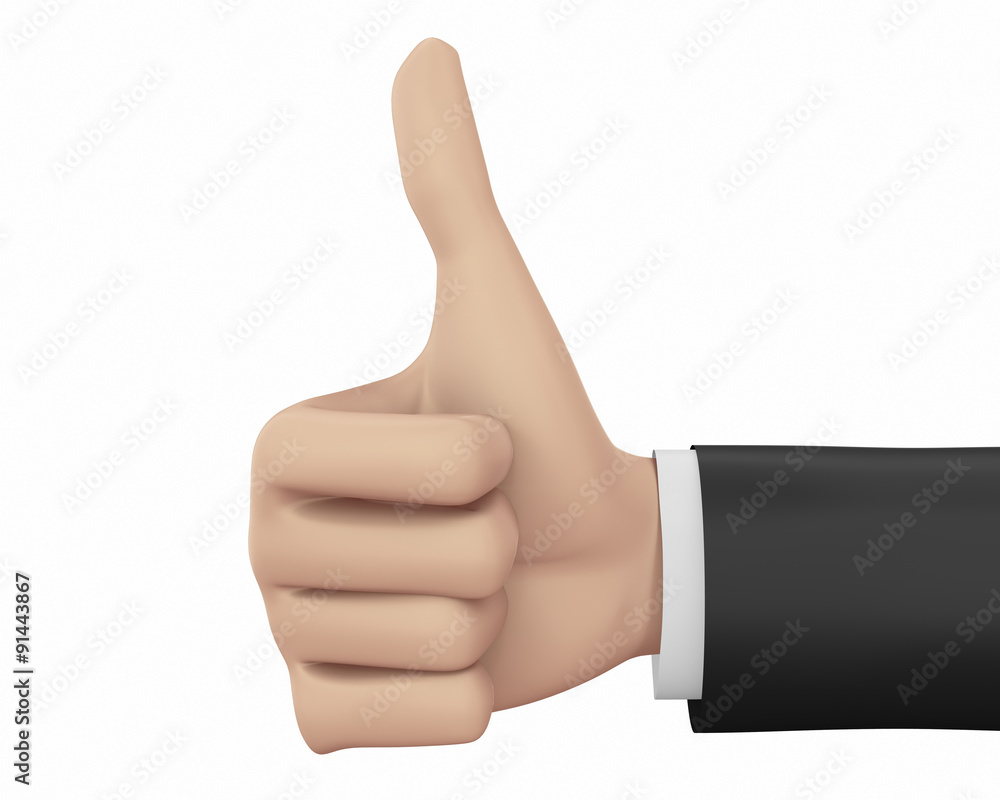 thumbs up thumbs up