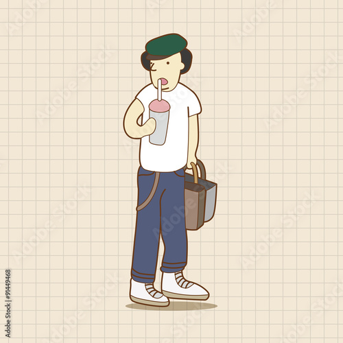 shopper theme elemets vector,eps