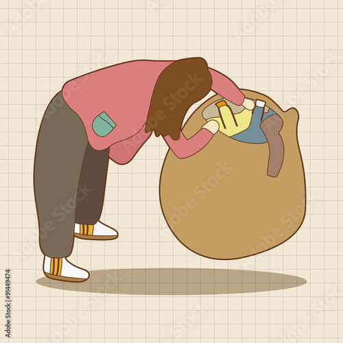 shopper theme elemets vector,eps