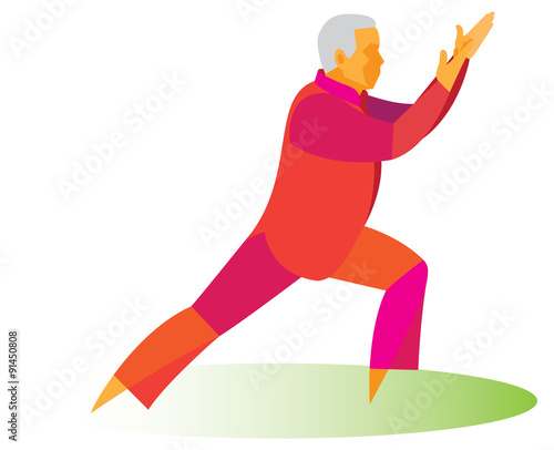 Tai Chi guru