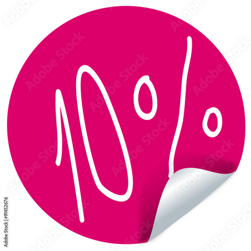 button 10%