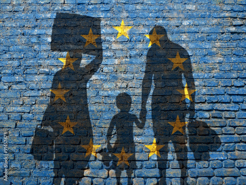 Refugees in Europe