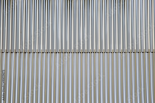 Decorative building wall texture and background.