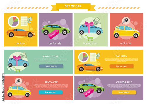 Buying Car, Rent and Loan