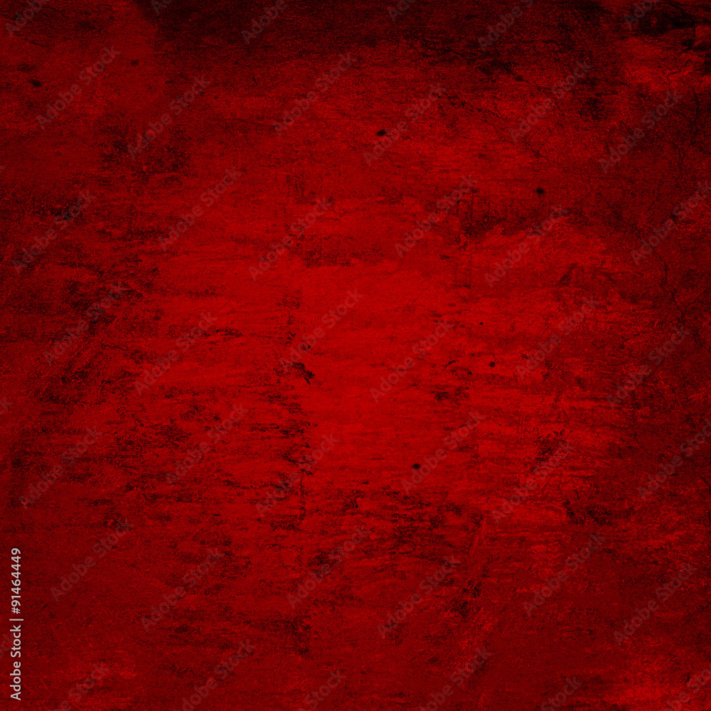 Grunge red background Grunge red background