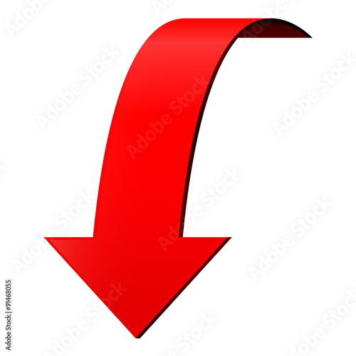 Red arrow