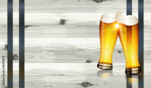 Barrel background(Beer)