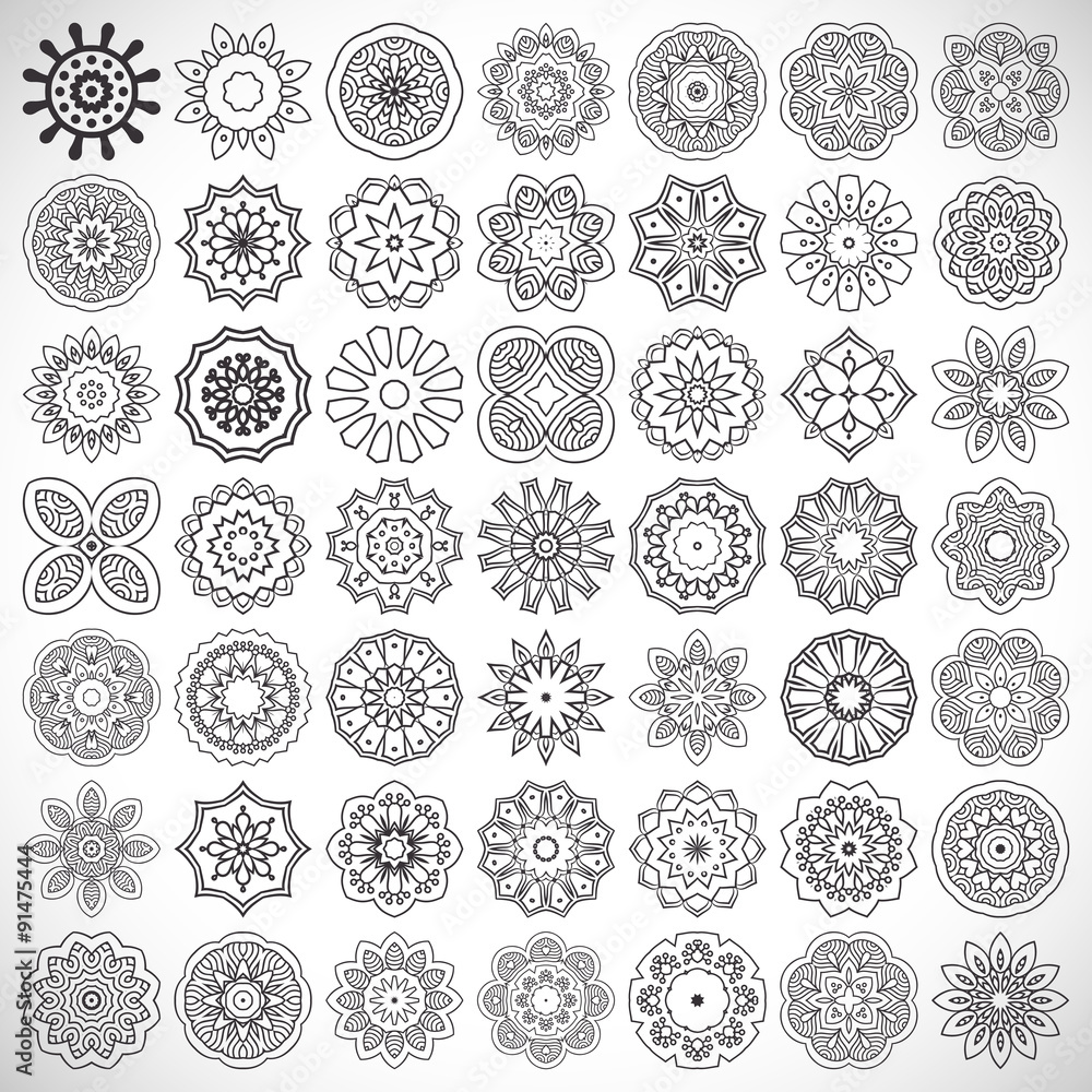 Mandalas Mandalas