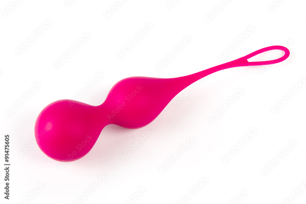 Pink vaginal balls
Pink vaginal balls