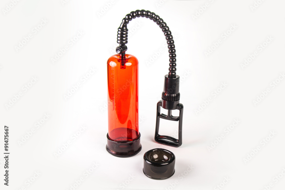 Obraz premium Penis pump 