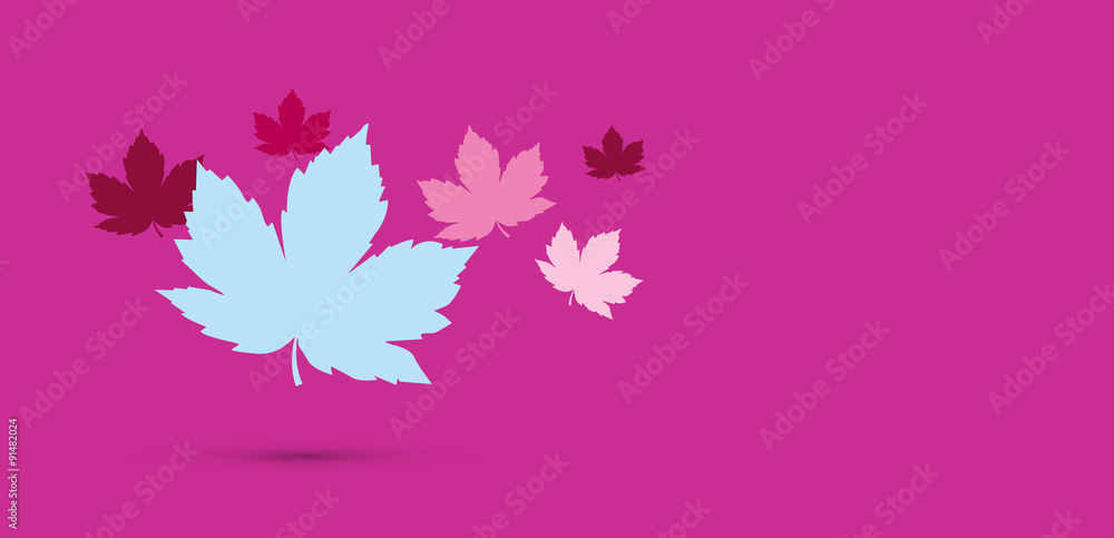 foglie, autunno, foglie, autunno,
