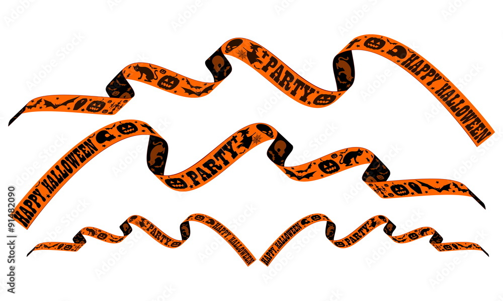 Halloween Ribbon, left and right ribbon are symmetry. There are unique 5 layers, front pattren back ,pattern, front ribbon, back ribbon,rim.easy to color adjusting
Halloween Ribbon, left and right ribbon are symmetry. There are unique 5 layers, front pattren back ,pattern, front ribbon, back ribbon,rim.easy to color adjusting
