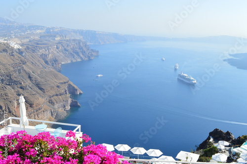 Île de Santorini 