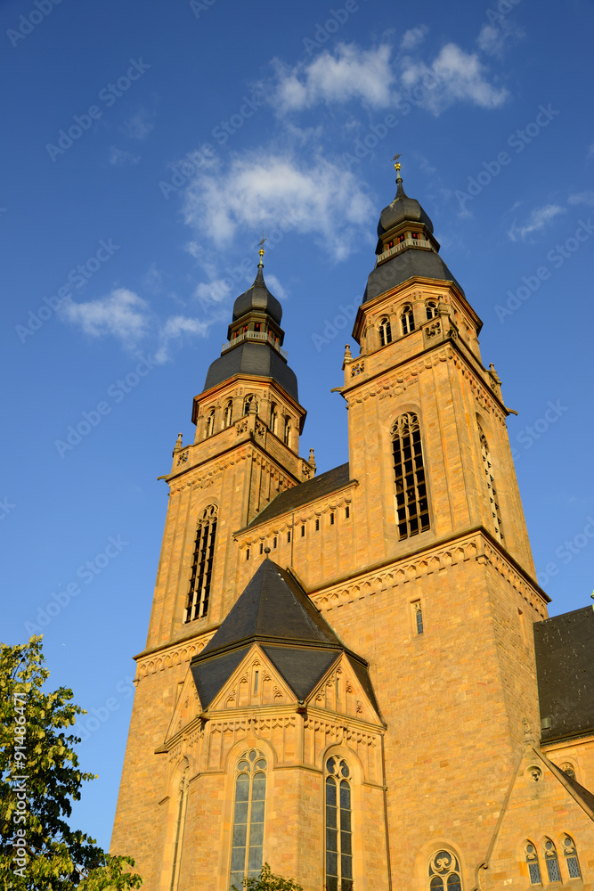 Sankt-Josephs-Kirche in Speyer