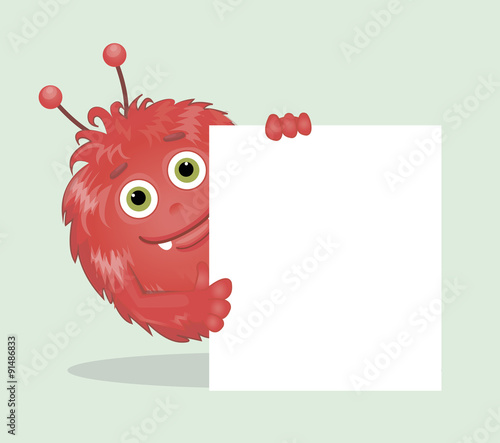 Good red furry monsters 4