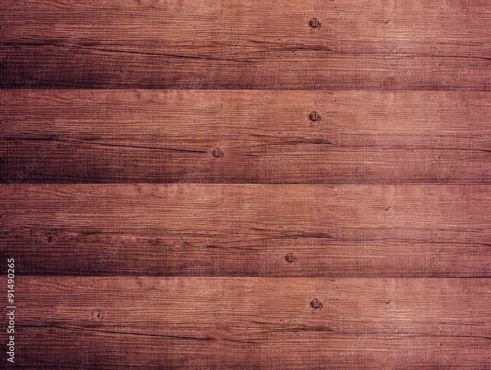 Fototapeta premium Wood Texture dark brown