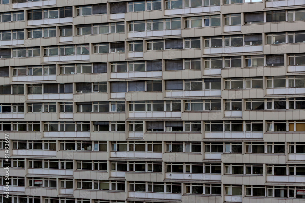 Plattenbau Plattenbau