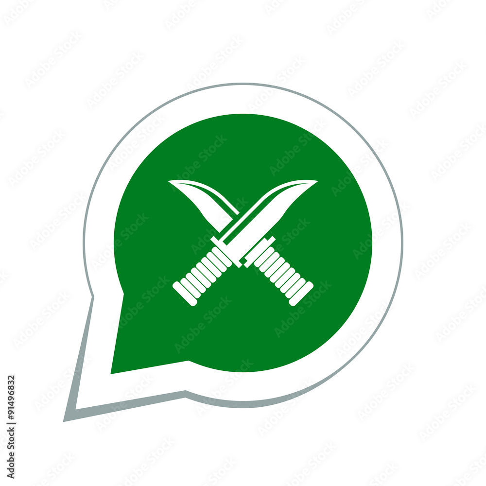 cross knife icon cross knife icon