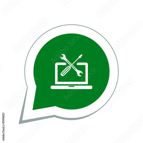 computing services icon